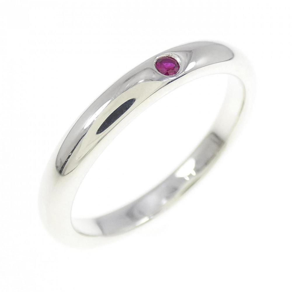 Tiffany Authentic Silver Ring - image 1